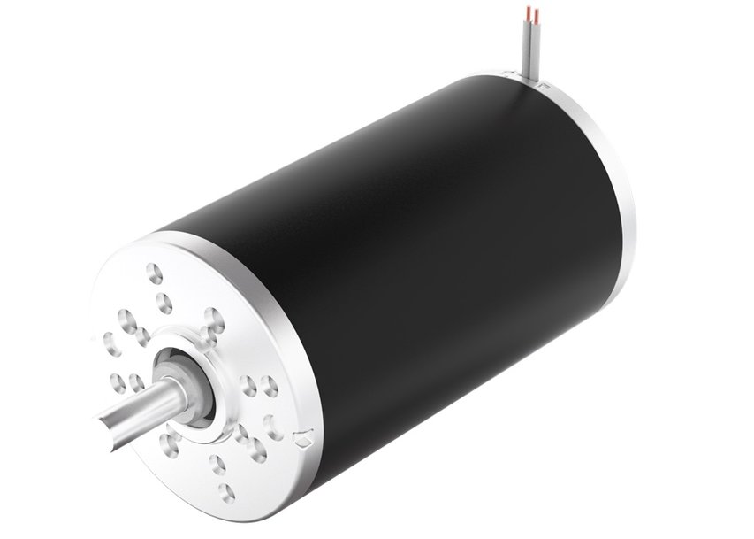 New Delta Line Brushed Permanent Magnet DC motor range: 42DI, 52DI and 63DI